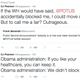 Illustration for article titled White House: Kid Who Says Obama Blocked Him on Twitter Is Probably Lying